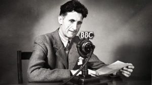 George Orwell - BBC