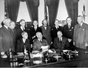 National Security Council - 1950