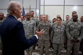 Joe Biden Conflict war