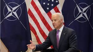 Joe biden nato